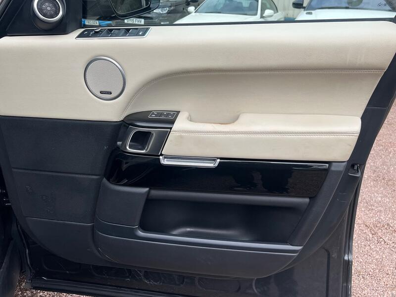 LAND ROVER RANGE ROVER