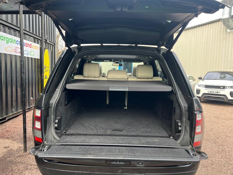 LAND ROVER RANGE ROVER