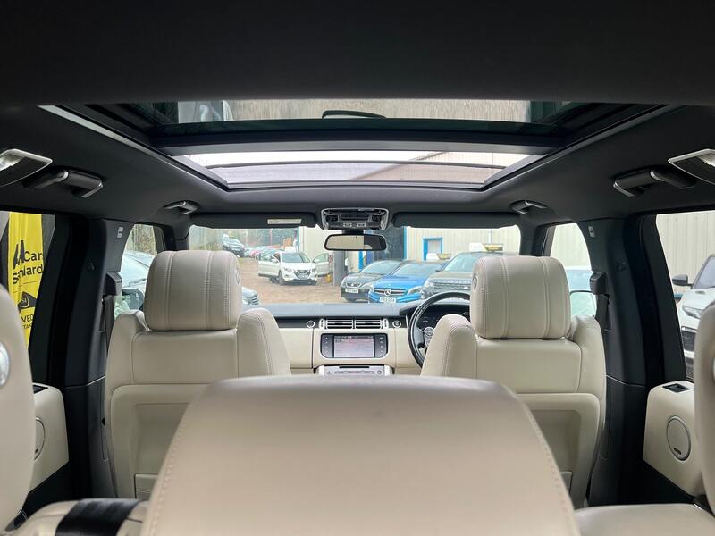 LAND ROVER RANGE ROVER