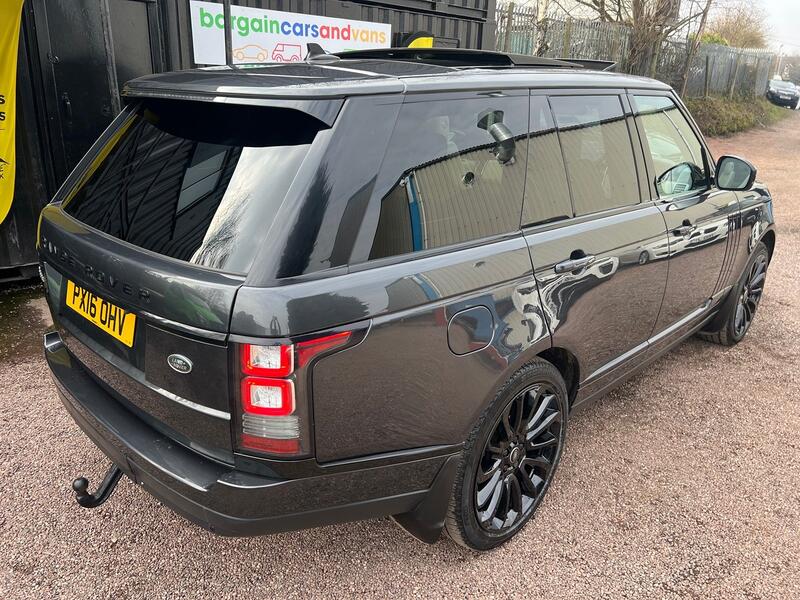 LAND ROVER RANGE ROVER