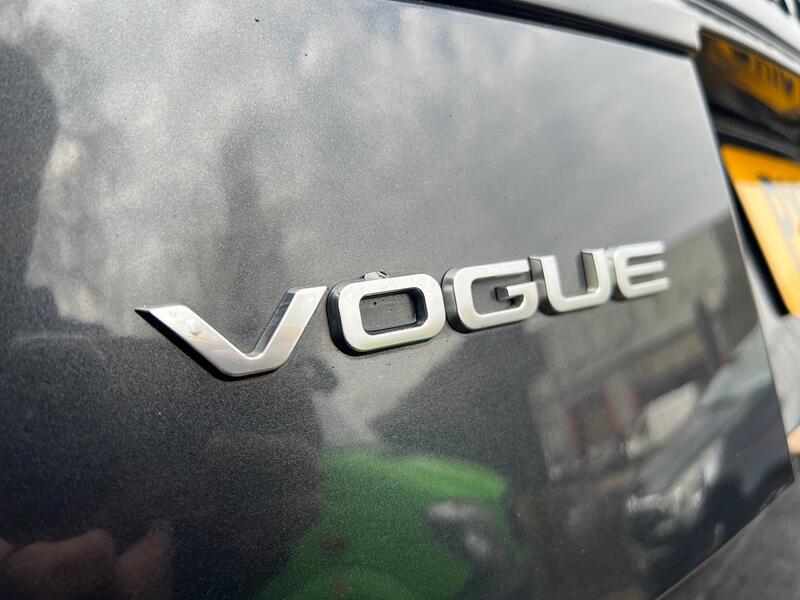 LAND ROVER RANGE ROVER