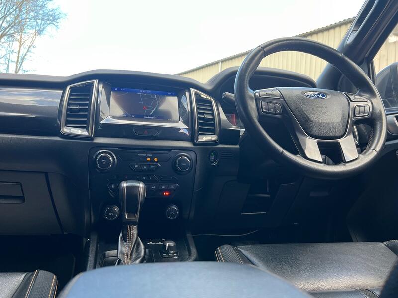 FORD RANGER