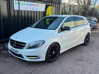 MERCEDES-BENZ B CLASS