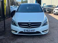 MERCEDES-BENZ B CLASS