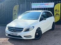 MERCEDES-BENZ B CLASS