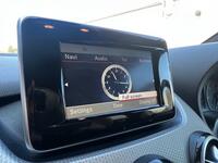 MERCEDES-BENZ B CLASS