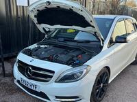 MERCEDES-BENZ B CLASS