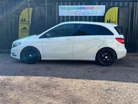 MERCEDES-BENZ B CLASS