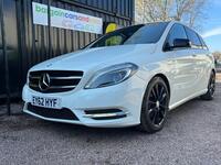 MERCEDES-BENZ B CLASS