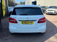 MERCEDES-BENZ B CLASS