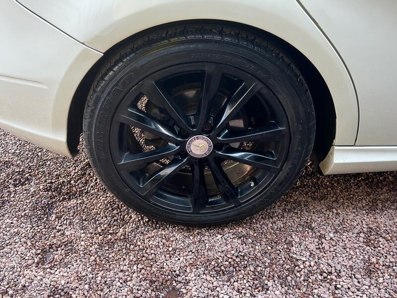 MERCEDES-BENZ B CLASS
