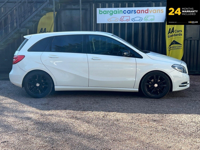 MERCEDES-BENZ B CLASS