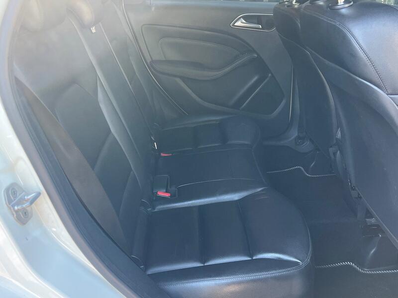 MERCEDES-BENZ B CLASS