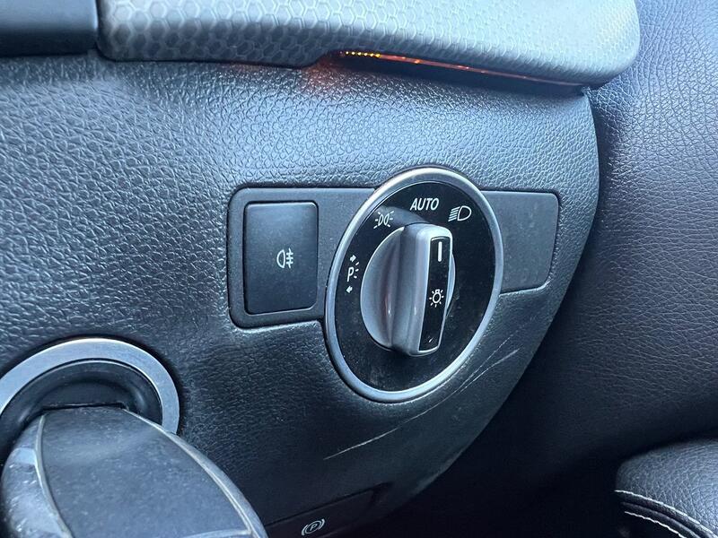 MERCEDES-BENZ B CLASS
