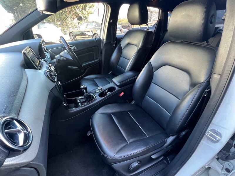 MERCEDES-BENZ B CLASS