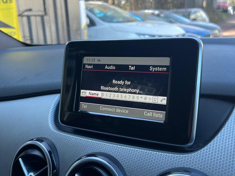 MERCEDES-BENZ B CLASS