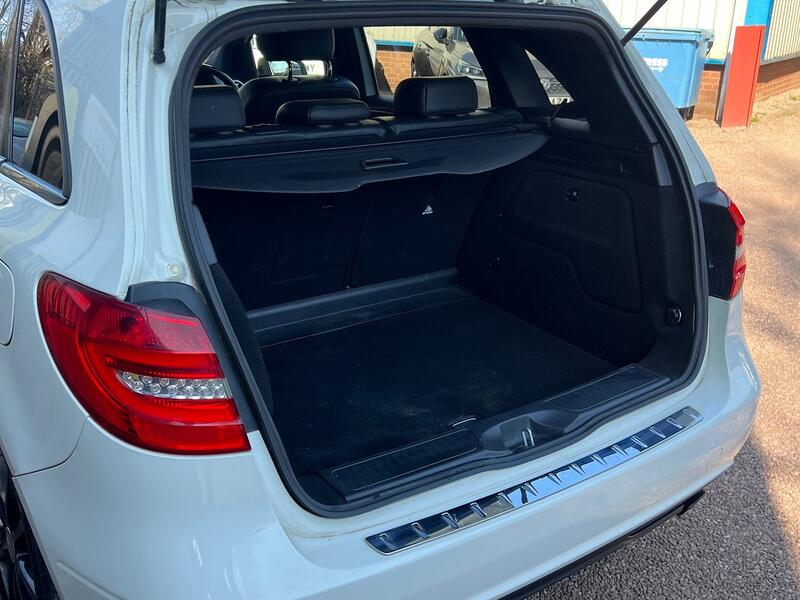 MERCEDES-BENZ B CLASS