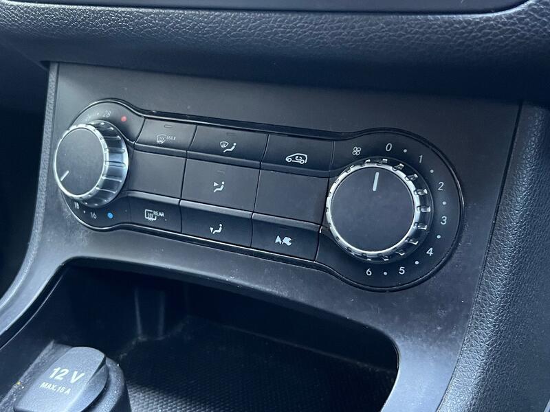MERCEDES-BENZ B CLASS