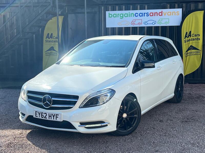 MERCEDES-BENZ B CLASS