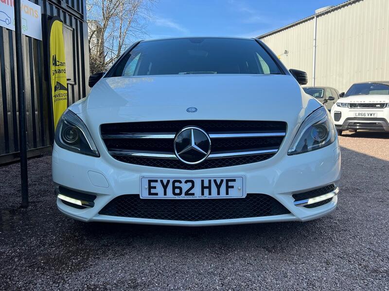 MERCEDES-BENZ B CLASS