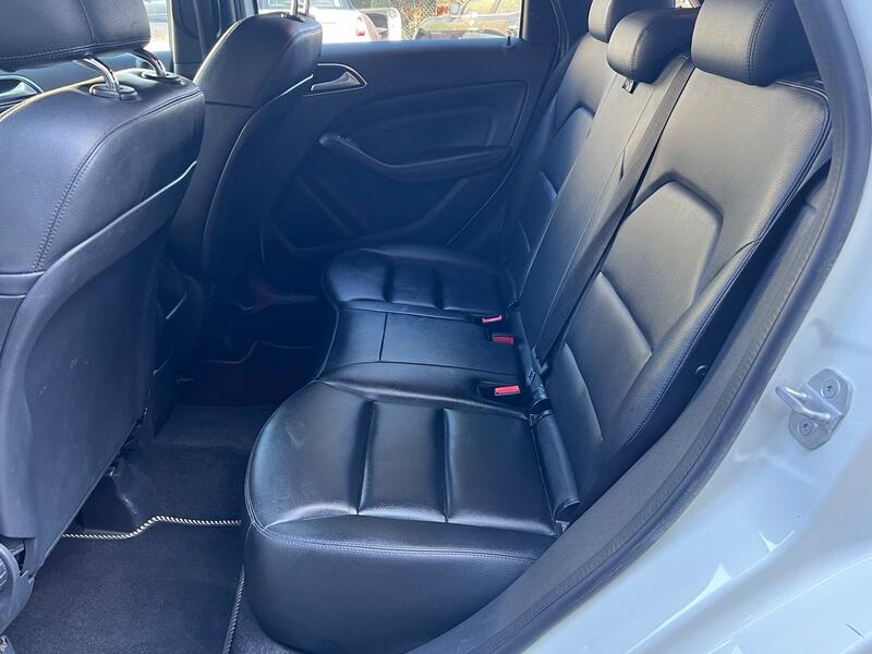 MERCEDES-BENZ B CLASS