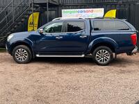 NISSAN NAVARA