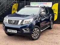 NISSAN NAVARA