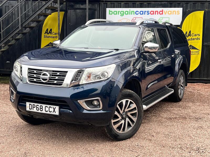 NISSAN NAVARA