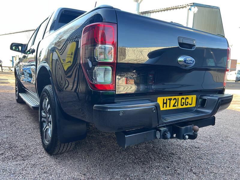 FORD RANGER