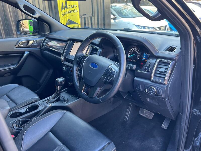 FORD RANGER