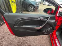 VAUXHALL ASTRA GTC