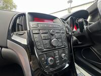 VAUXHALL ASTRA GTC