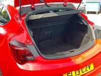 VAUXHALL ASTRA GTC