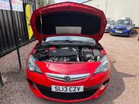 VAUXHALL ASTRA GTC