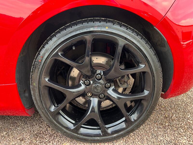 VAUXHALL ASTRA GTC