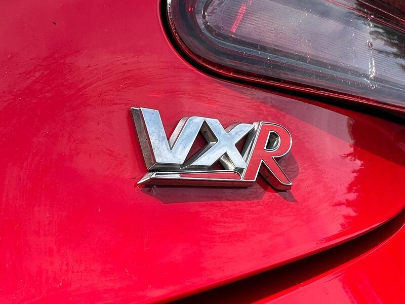 VAUXHALL ASTRA GTC