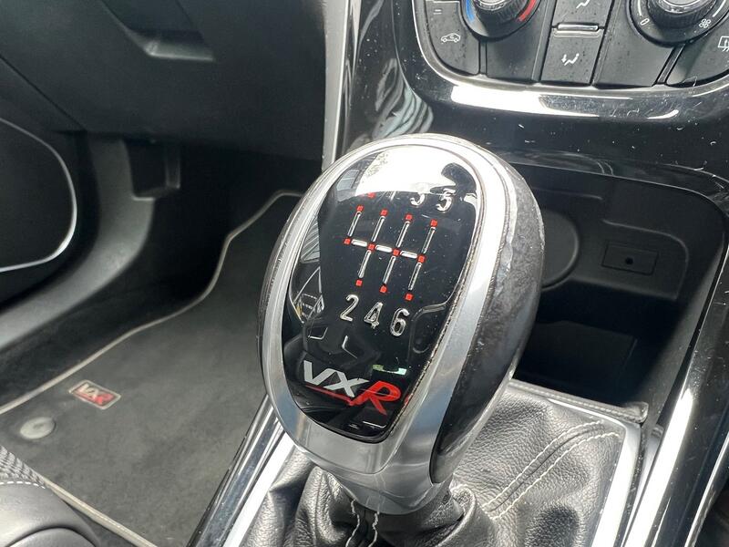 VAUXHALL ASTRA GTC