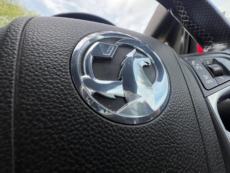 VAUXHALL ASTRA GTC