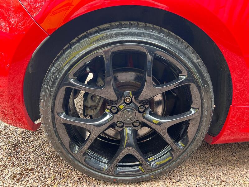 VAUXHALL ASTRA GTC