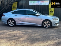 VAUXHALL INSIGNIA