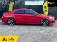 MERCEDES-BENZ CLA
