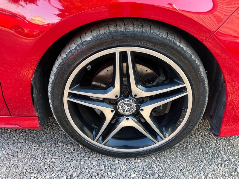 MERCEDES-BENZ CLA