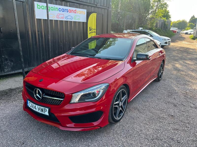 MERCEDES-BENZ CLA