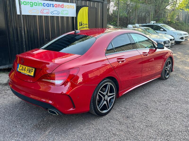 MERCEDES-BENZ CLA