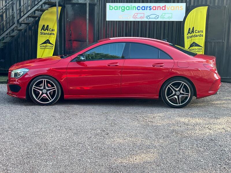 MERCEDES-BENZ CLA