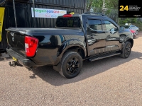NISSAN NAVARA