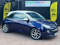 VAUXHALL ADAM
