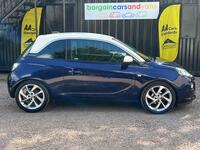 VAUXHALL ADAM