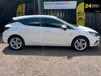 VAUXHALL ASTRA