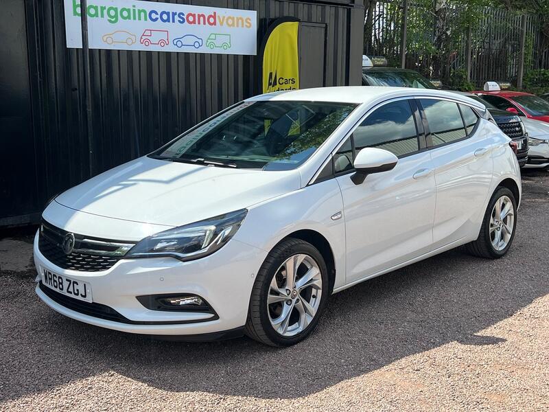 VAUXHALL ASTRA